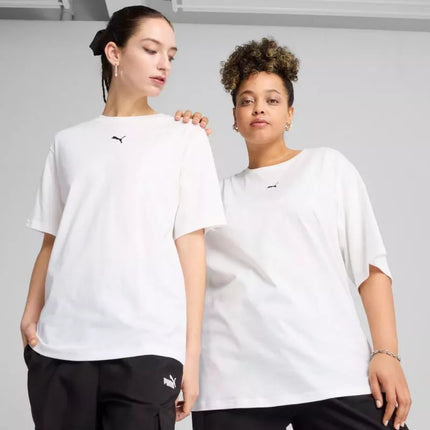 Puma ESS Relaxed Tee Women's T-Shirt White 684971 02