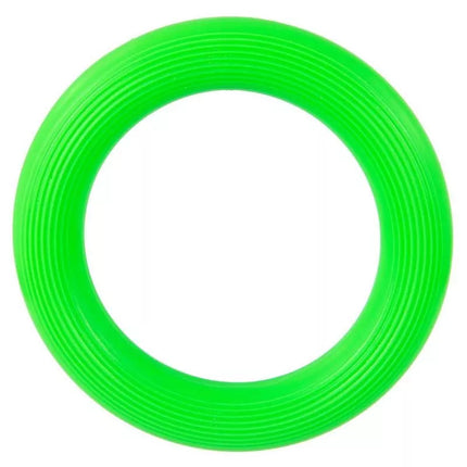 RUBBER RINGO DIAMETER 17CM - GREEN TULLO