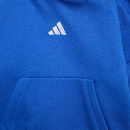 Adidas Essentials Mėlyni Vaikiški sportiniai kelnės JV9841