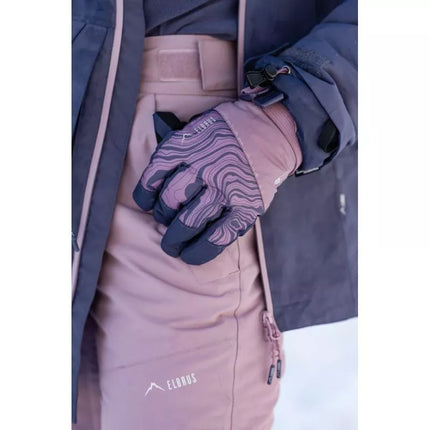 Elbrus Maiko W 92800553530 Slidinėjimui Pirštinės