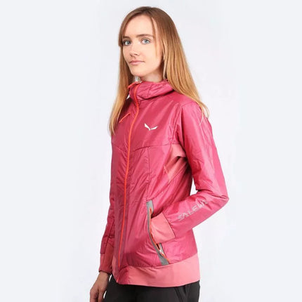 Salewa Pedroc Hybrid Twr Hood Jkt W 27428-6571 Striukė