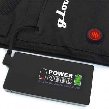 Glovii GV1U Heated Vest (Universal; Black)