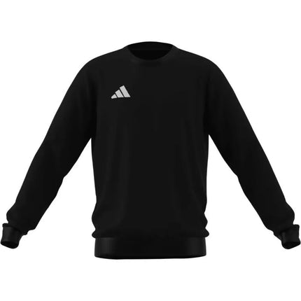 adidas Entrada 26 vaikiškas džemperis juodas JZ6554