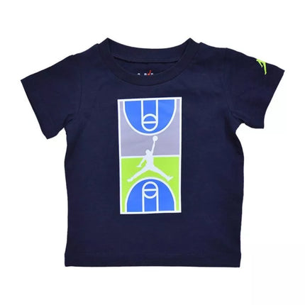Vaikiškas Air Jordan Court Grafinis Komplektas - 657488-G4R