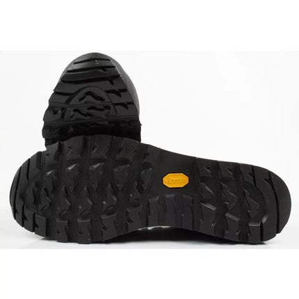 Aku Bellamont Gore-Tex vyriški patvarūs žygio batai pilki