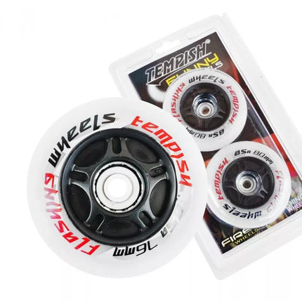 TEMPISH Flashing Wheels 76x24 85A