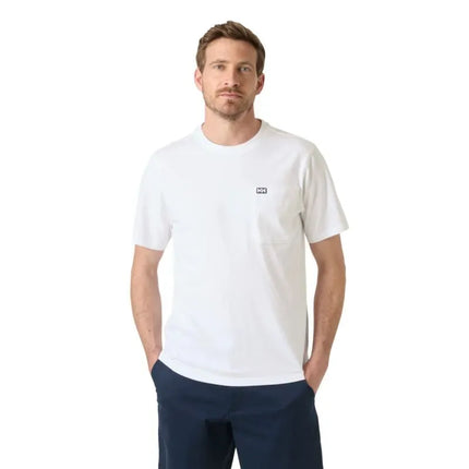 Helly Hansen vyriški marškinėliai HUDSON 54530 001