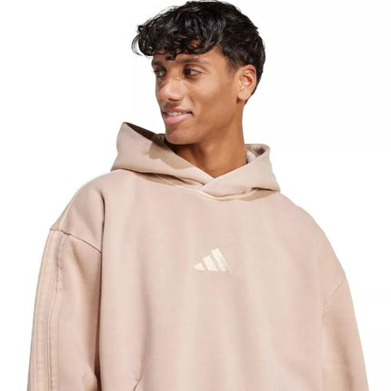 Adidas A SZN W FL HD M JL6537 sweatshirt