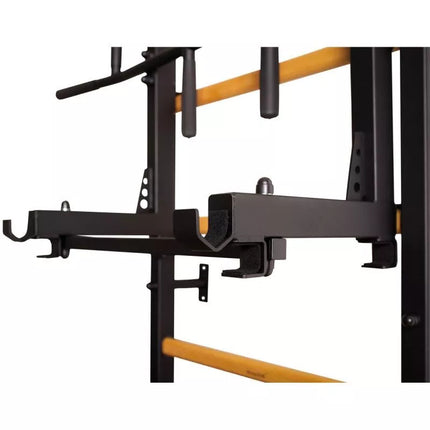 GYMNASTIC LAMBER WITH ADJUSTABLE METAL BAR 731B BENCHK