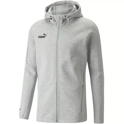 Puma teamFinal Casuals Hooded Jkt M 657383 33 džemperis