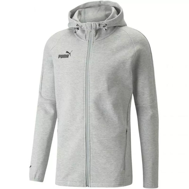 Puma teamFinal Casuals Hooded Jkt M 657383 33 džemperis