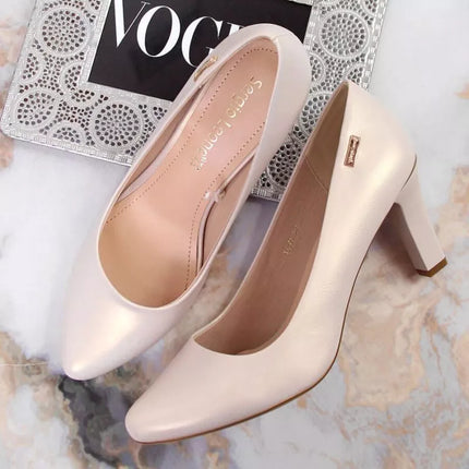 Sergio Leone W SK39L aukštakulniai