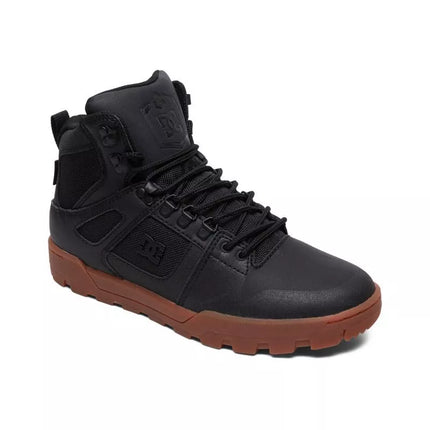 DC SHOES PURE AUKŠTAS AULAS ADYB100018-BGM Juoda
