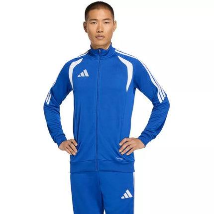 adidas Tiro 26 League Training Vyriškas Sportinis Džemperis Mėlynas JY7210