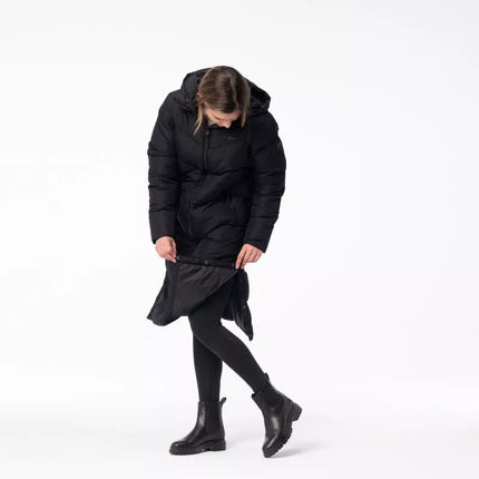Women's winter quilted coat LADY GILIAN