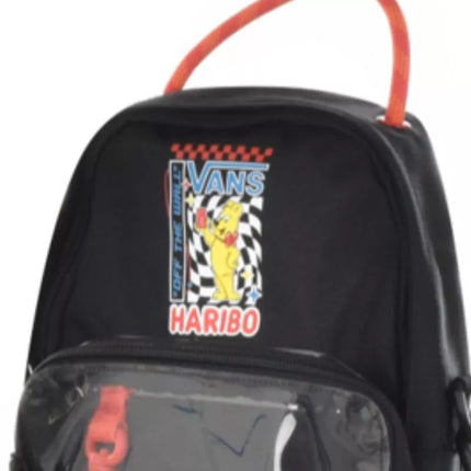 Vans x Haribo Mini Mokyklinė Kuprinė - VN0A7YSXBLK1