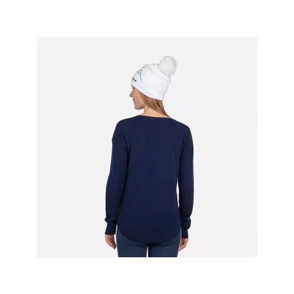 Rossignol W Jcc Lina Pull sweater blue