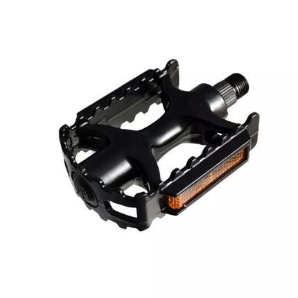 MTB ALU pedals black