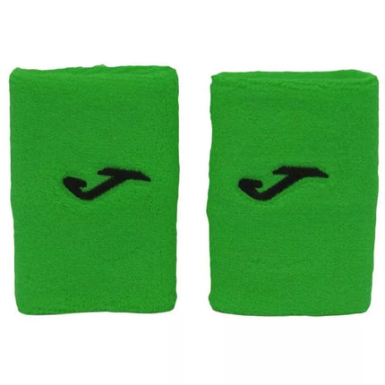 JOMA DOUBLE WRISTBAND GREEN 400300.P04