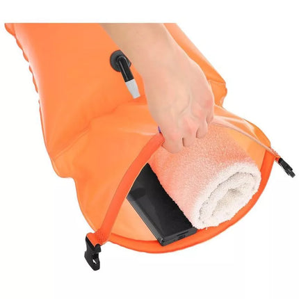 PRIFUČIAMA SAUGOS PLŪDURĖ SU SAUSU SKYRIUMI 2 VIENAME ENERO 69X37,5CM