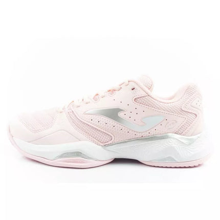 Joma Master women's padel sports shoes tennis court shoes pink