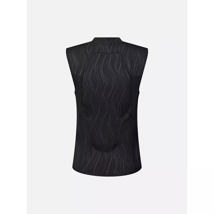 ROSSIGNOL FLEXVENT VEST SR W women's ski protector black