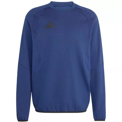 Vyriškas adidas Tiro 26 kelioninis džemperis, tamsiai mėlynas KD1145