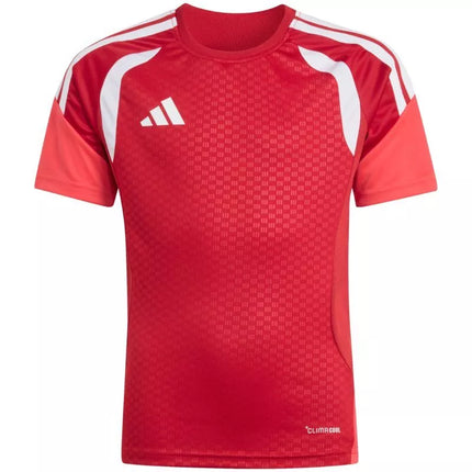 adidas Tiro 26 Competition Training Kids T-Shirt Red KA7601