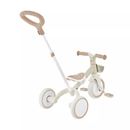 Tricycle/balance bike LEARNING TRIKE 3in1 PLUS ECOLOGIC (738-466)