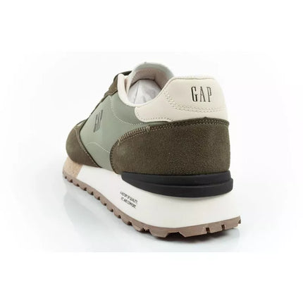 Gap men's sports shoes Osaka green sneakers comfortable fashionable