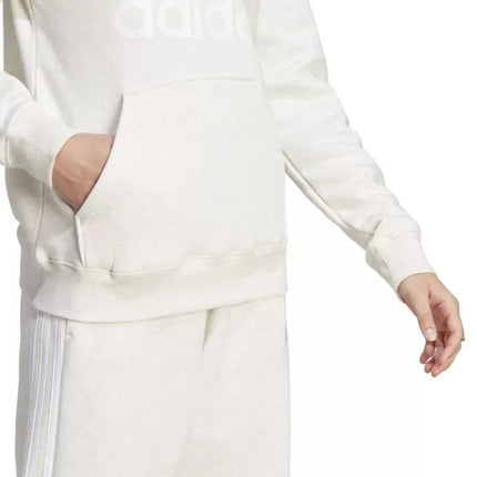 adidas Essentials Big Logo Regular Fleece W IM0252 džemperis