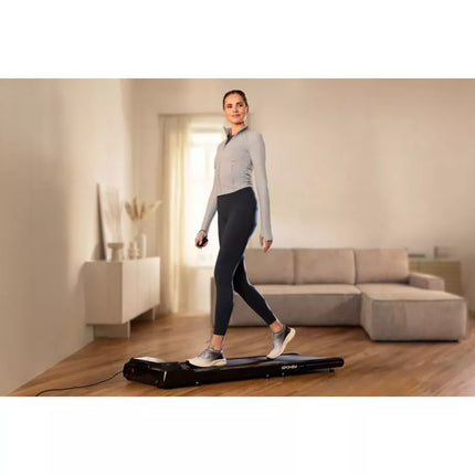 Spokey DASH foldable electric walking pad treadmill