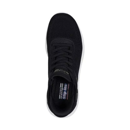 Skechers Bobs Squad W 117497 BLK batai