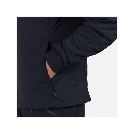 Rossignol Opside Hoodie Warm Jacket Black
