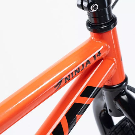 Martes Essentials Ninja 14 vaikiškas dviratis 92800597989