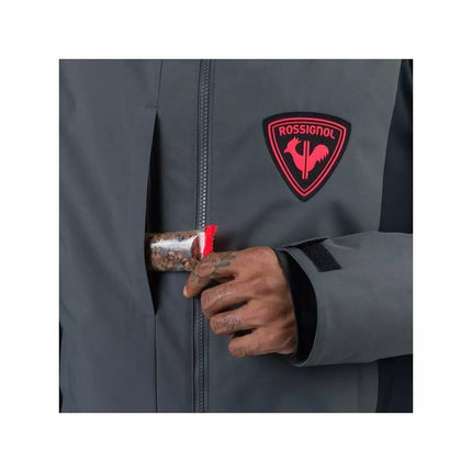 Rossignol Hero Velika Jkt Jacket Gray
