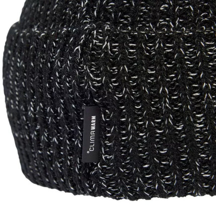 adidas Bėgimo Climawarm Kepurė Juoda JM3079