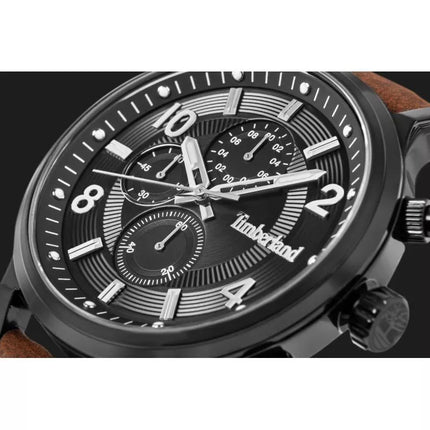 TIMBERLAND Driscoll Vyriškas laikrodis TDWGF0055701 + DĖŽUTĖ