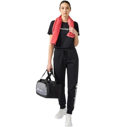 Champion Rib Cuff Pants Women's Black 118429 KK001