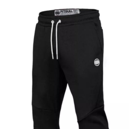Sportinės kelnės su mažu logotipu PIT BULL OLDSCHOOL - 1623029