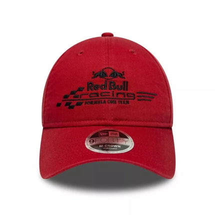 New Era 9FORTY Red Bull Racing Formulės 1 Komandos Kepuraitė - 60772108