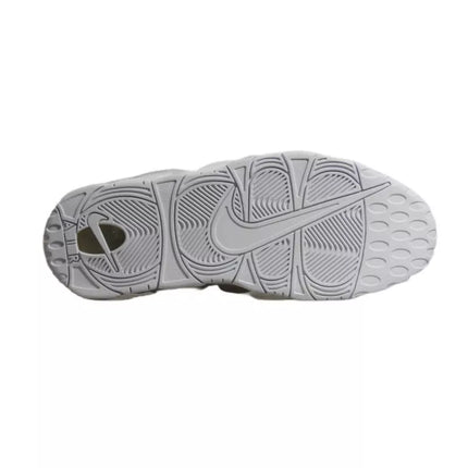 Nike Air More Uptempo Low Visai Balti Vyriški Sportiniai Batai - FZ3055-100