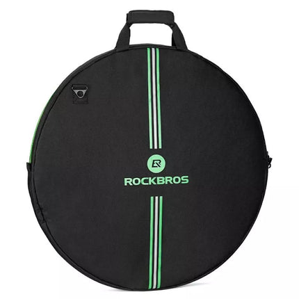 Rockbros D40 transportavimo krepšys ø74 cm ratui – juodas