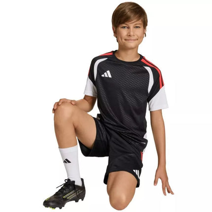 adidas Tiro 26 Competition Training Jersey for Kids Black KA7607