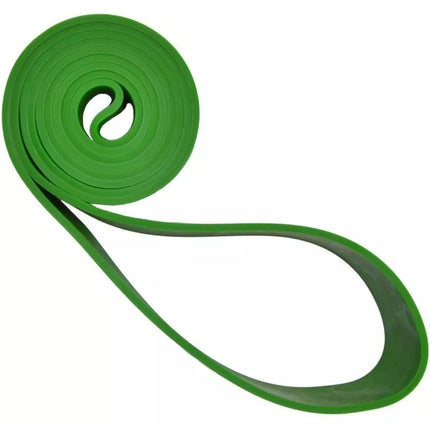 RESISTANCE BAND POWER BAND 25-60KG GREEN ENERO FIT