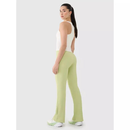Women's quick-drying training pants 4F 4FRSS25TFTRF1037-42S