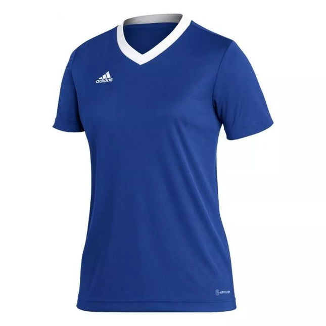 Adidas Entrada 22 Jsy W Marškinėliai HG3947