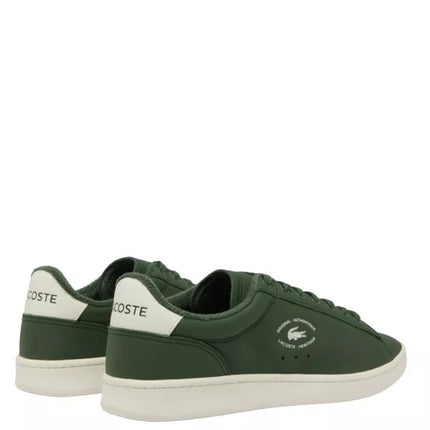 Vyriški „Lacoste Carnaby Set“ sportiniai batai, sportbačiai, žali (748SMA00121X3)
