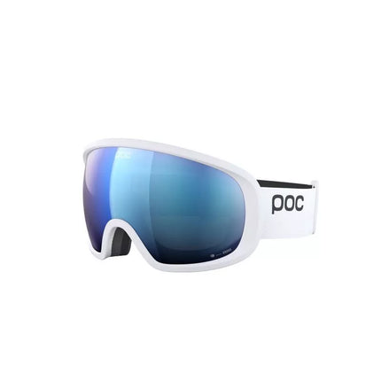 Fovea Slidinėjimo akiniai, balti, kat. 2 POC