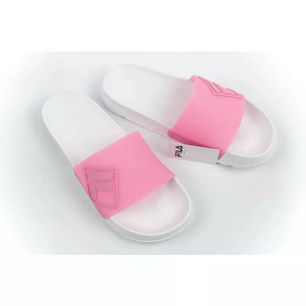 Fila women's sports slippers Morro comfortable shoes pink fashionable
